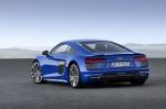 Audi R8 e-tron 2015 года